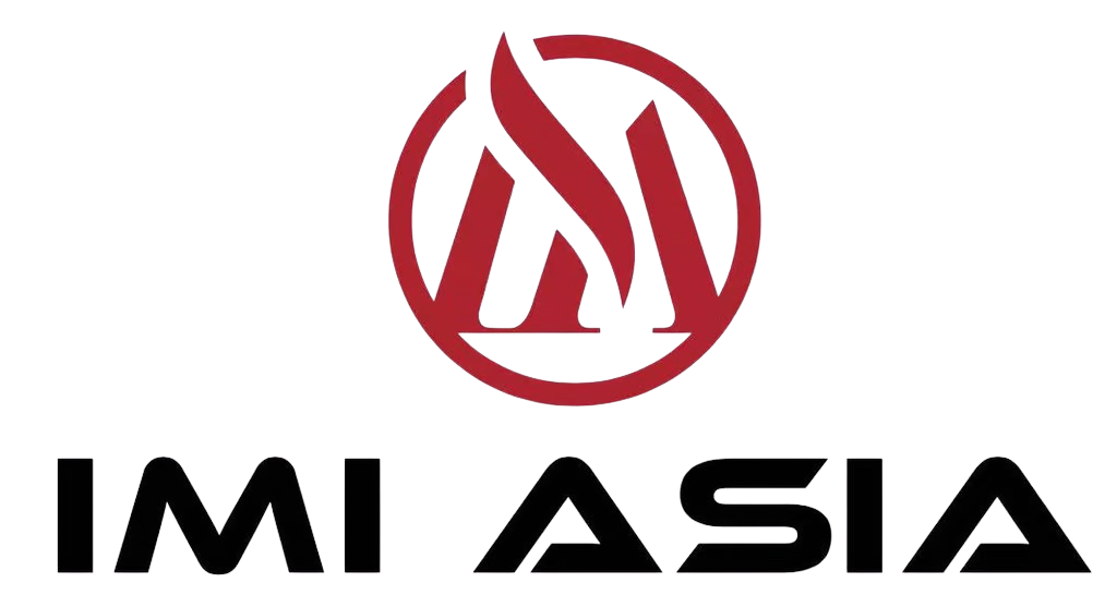 IMI Asia 标志